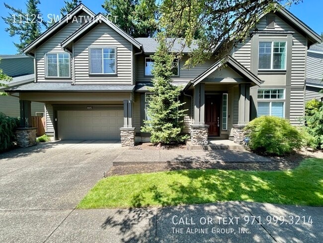 property at 11125 SW Patwin Ct