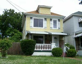 829 22nd St in Newport News, VA - Building Photo