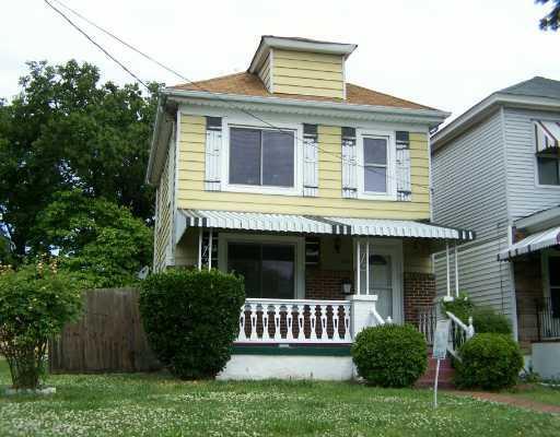 property at 829 22nd St