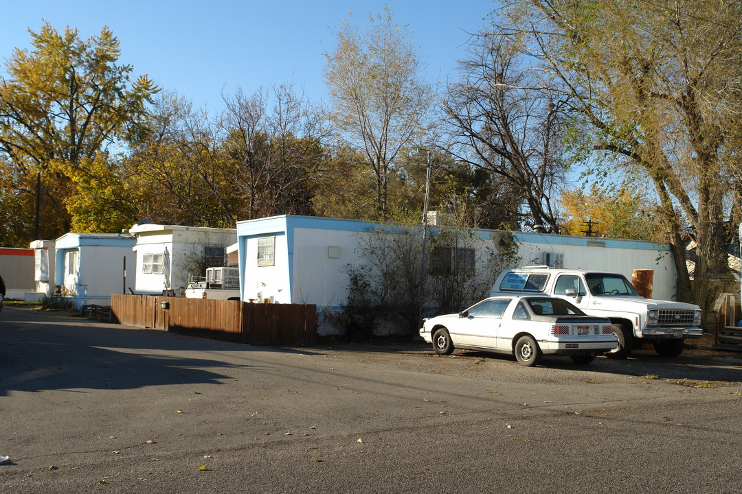 1745 Fry Ave in Boise, ID - Building Photo