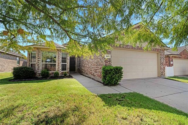 913 Hawthorne Rd in Anna, TX - Building Photo