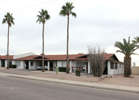 Golf Apartments