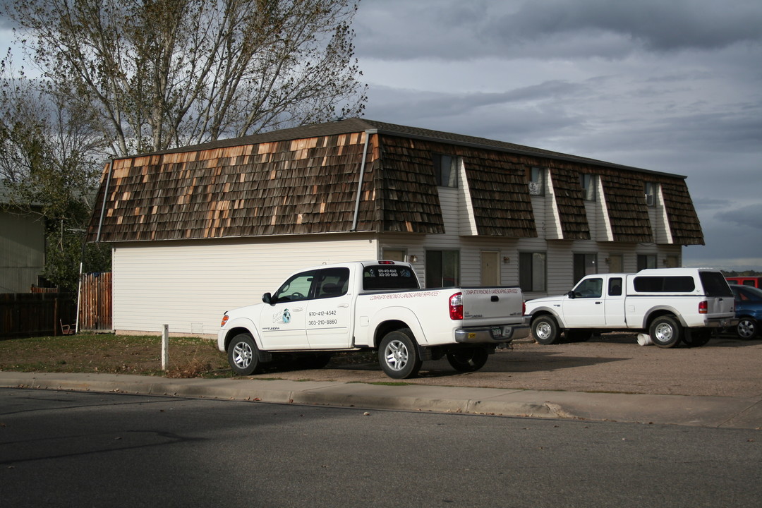 2318 S Colorado Ave in Loveland, CO - Building Photo