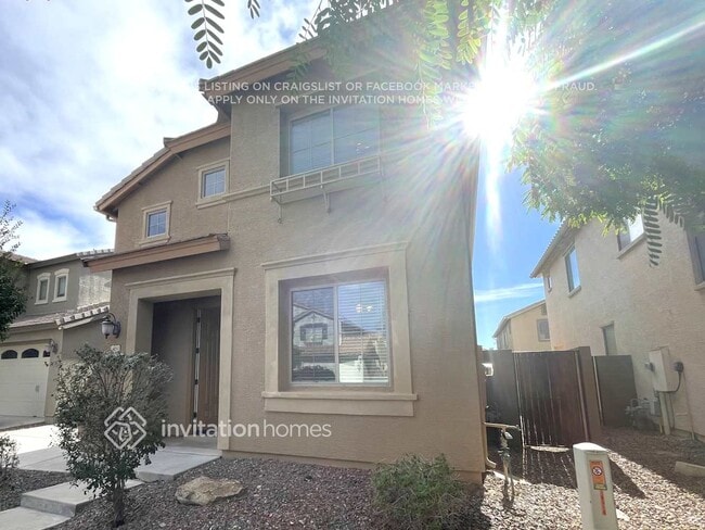 property at 14541 W Maui Ln