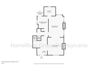 3584 Beechwood Blvd in Pittsburgh, PA - Building Photo - Building Photo
