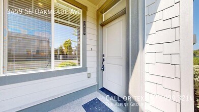 3459 SE Oakmeade Ave in Hillsboro, OR - Building Photo - Building Photo