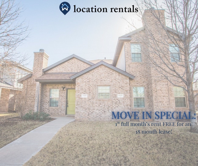 4423 106th St in Lubbock, TX - Building Photo - Building Photo