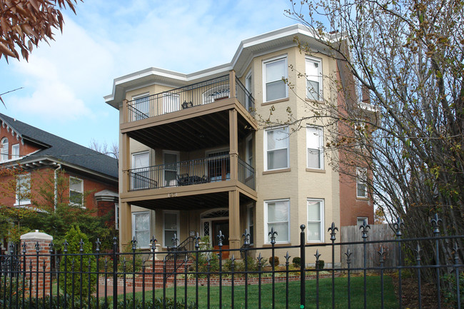 1231 Bardstown Rd in Louisville, KY - Foto de edificio - Building Photo