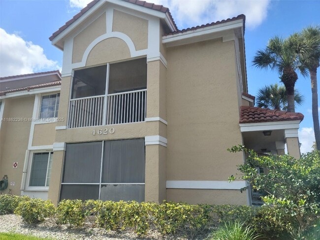 property at 4620 W McNab Rd