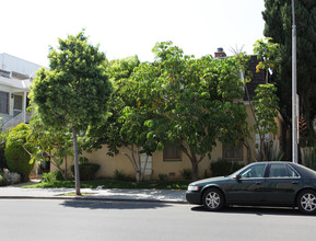 9941-9941 1/2 Durant Dr in Beverly Hills, CA - Building Photo - Building Photo