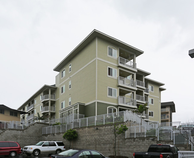 Imi Ikena Apartments in Wailuku, HI - Building Photo - Building Photo