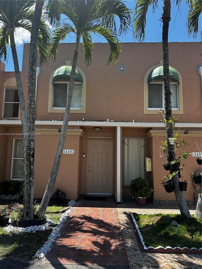 property at 12452 NW 11th Ln
