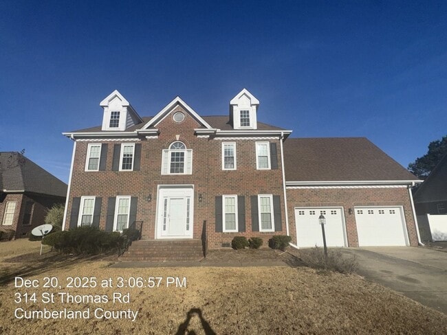 property at 314 St Thomas Rd