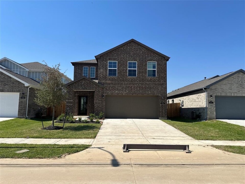 5707 Blue Grama Dr in Katy, TX - Foto de edificio