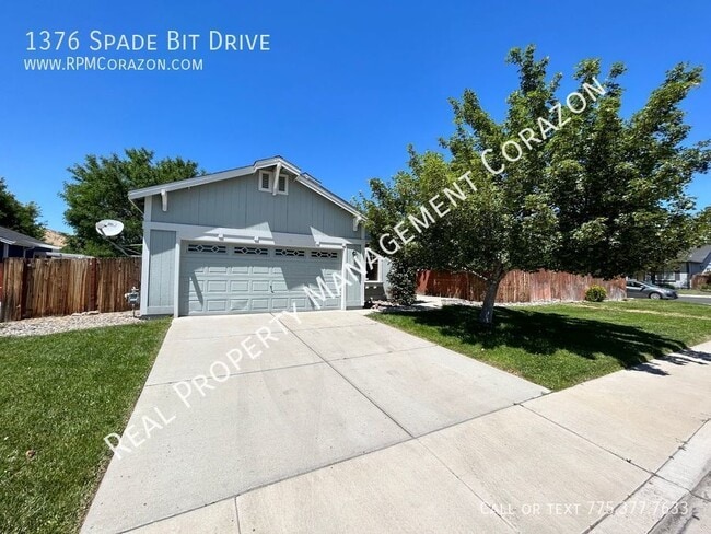 property at 1376 Spade Bit Dr