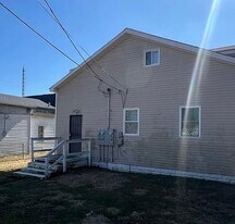 1008 W 1st St in Muncie, IN - Building Photo