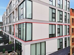 2554 Smallman St, Unit 307 in Pittsburgh, PA - Foto de edificio - Building Photo