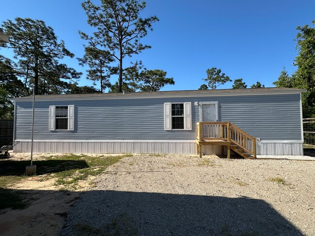 property at 561 Mack Bayou Rd