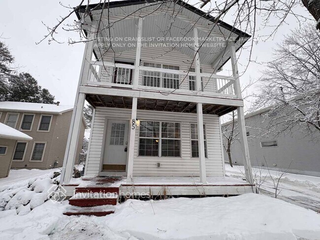 property at 85 Grove St