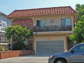 Vinton Ave Apartments in Los Angeles, CA - Building Photo - Other