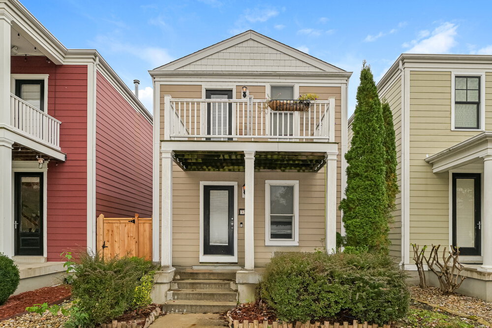 3265 Simeon Bunker St in St. Charles, MO - Building Photo