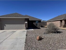 6817 Baron Dr in Midland, TX - Building Photo