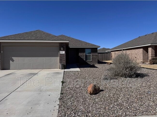 property at 6817 Baron Dr