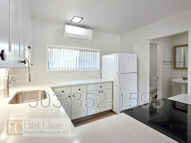 property at 8500 SW Canyon Dr
