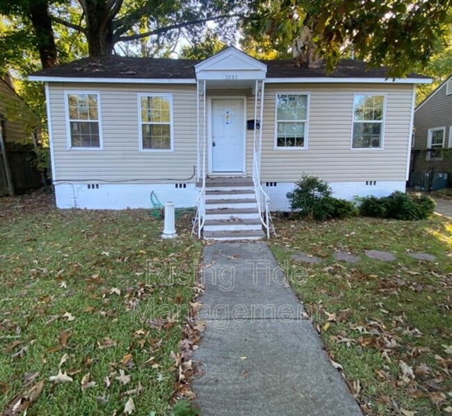 property at 7237 Queenstown Ave