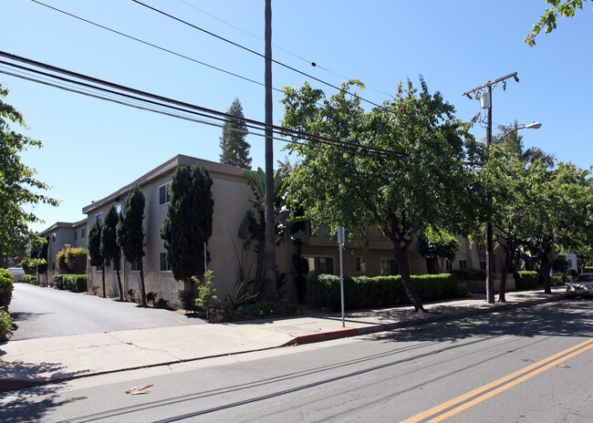 Coronel Apartments in Santa Barbara, CA - Building Photo - Building Photo