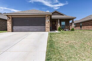 3502 Saratoga Ave in Lubbock, TX - Building Photo