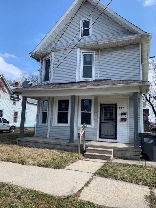 333 Chapin St in Toledo, OH - Building Photo