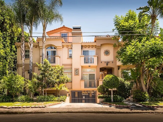 property at 5242 Vesper Ave