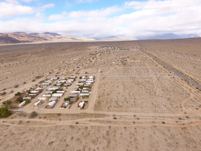 Ocotillo Oasis Mobile Home Park in Borrego Springs, CA - Foto de edificio - Building Photo