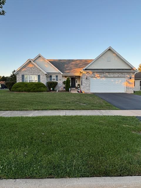 property at 1424 Sandcastle Dr