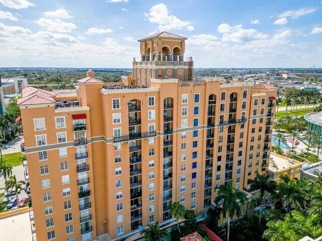 651 Okeechobee Blvd, Unit 603 in West Palm Beach, FL - Building Photo