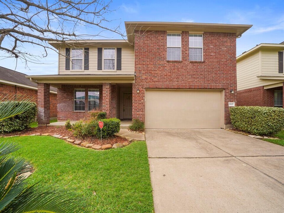 25127 Ibris Ranch Dr in Katy, TX - Building Photo