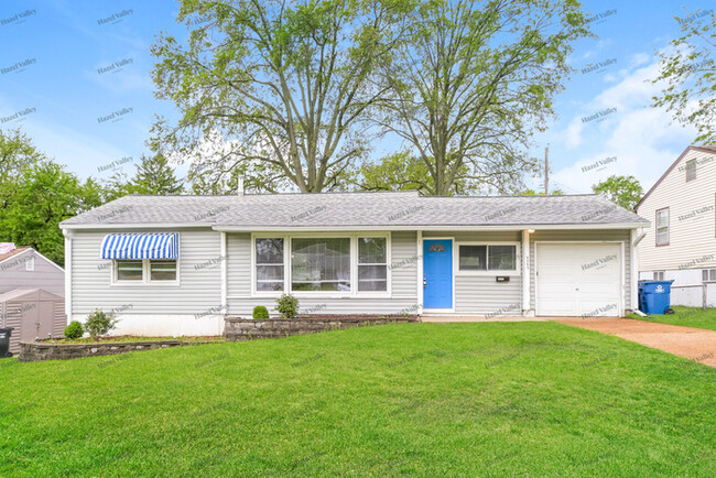 property at 9543 Radio Dr