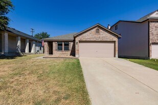 8510 Starview St in Temple, TX - Building Photo