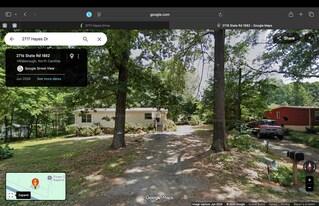 2717 Hayes Dr in Hillsborough, NC - Building Photo