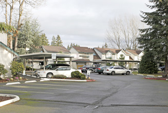 Oak Park Apartments in Tacoma, WA - Building Photo - Building Photo