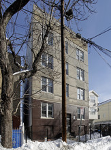 234 Clinton Ave in Jersey City, NJ - Foto de edificio - Building Photo