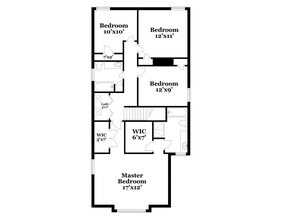 7004 Paint Rock Ln in Raleigh, NC - Building Photo - Building Photo