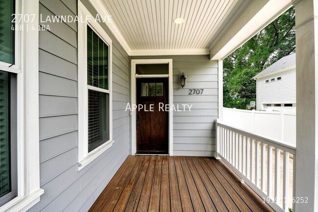 2707 Lawndale Ave in Durham, NC - Building Photo - Building Photo