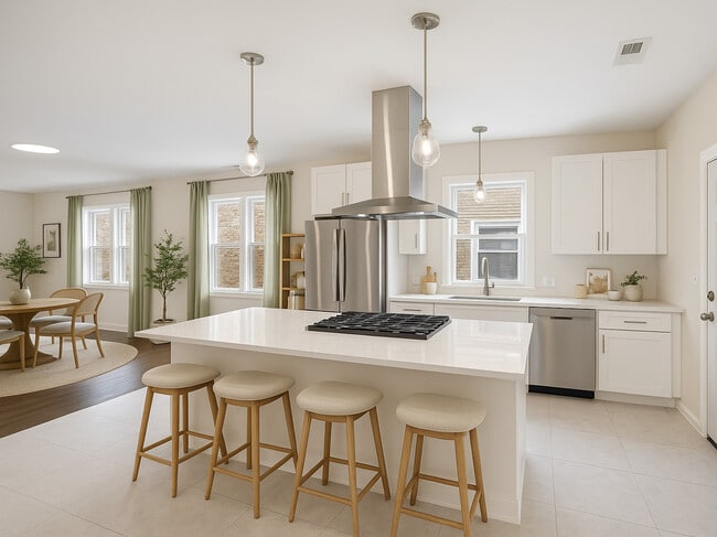 5547 W Jackson Blvd in Chicago, IL - Building Photo - Building Photo