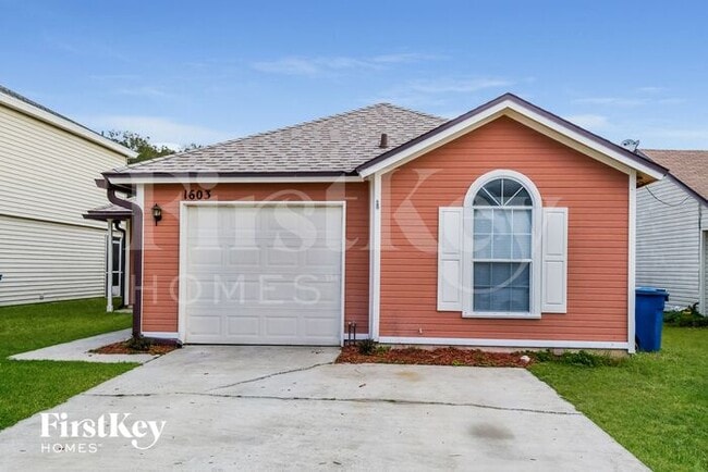 property at 1603 Cove Landing Dr