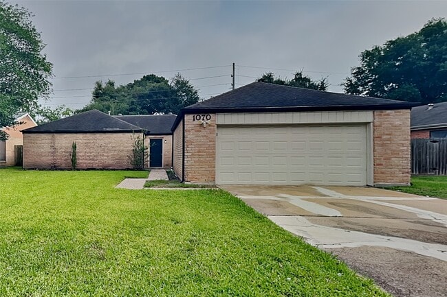 property at 1070 Red Rock Canyon Dr