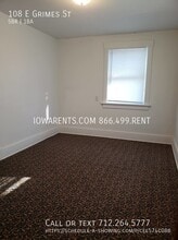 108 E Grimes St in Red Oak, IA - Foto de edificio - Building Photo