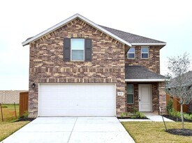 1122 Rustic Willow Dr in Beasley, TX - Building Photo