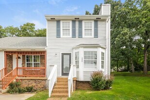 3408 Doriswood Ct in Nashville, TN - Building Photo